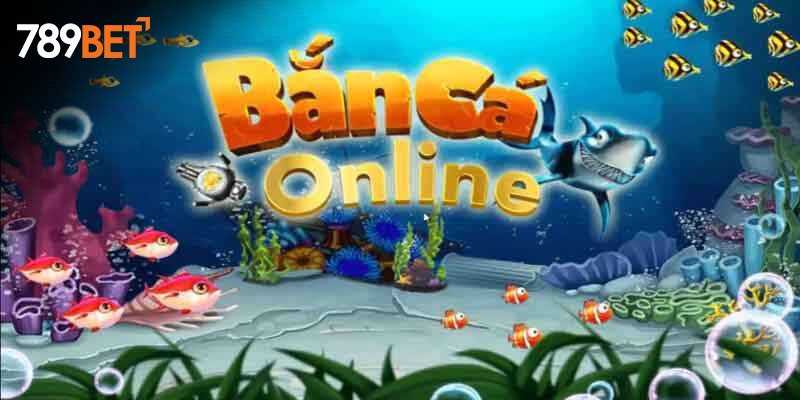 Bắn cá online là tựa game đổi thưởng siêu nổi tiếng