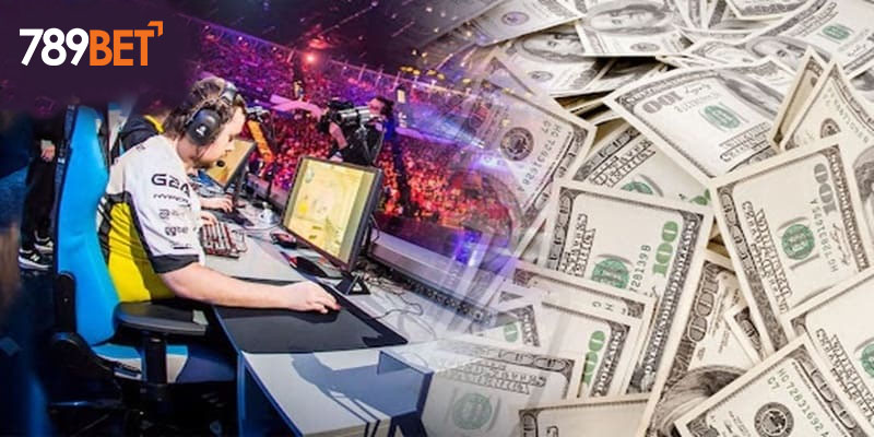 Giới thiệu về sự phát triển của hình thức cá cược Esports