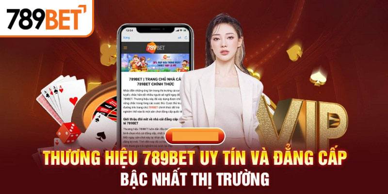 VIP 789bet đẳng cấp nhất