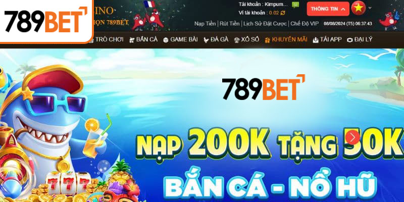 Đôi nét về ưu đãi nạp 200K tặng 50K