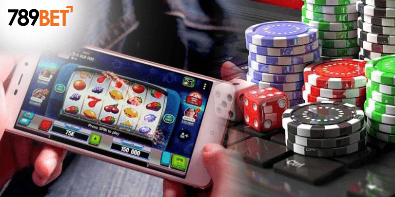 Khái quát chung sảnh game casino 789bet