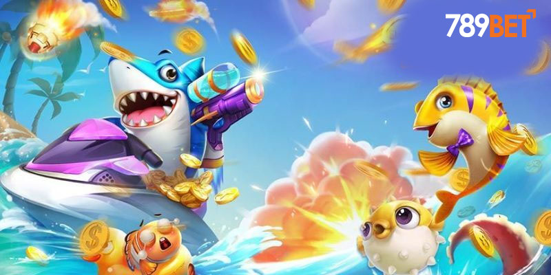 Săn cá Tiên là trò chơi được sản xuất và cung cấp bởi Jili Games